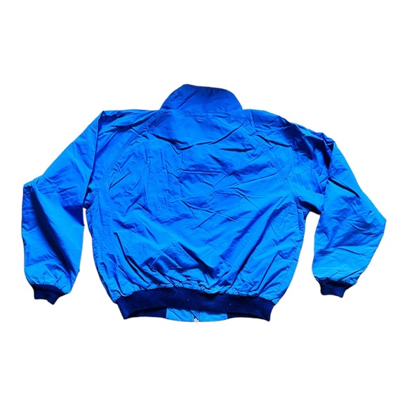 Vintage LL Bean 3 Season Jacket Fleece Lined Lightweight Full-Zip Fits Size M - Picture 2 of 3